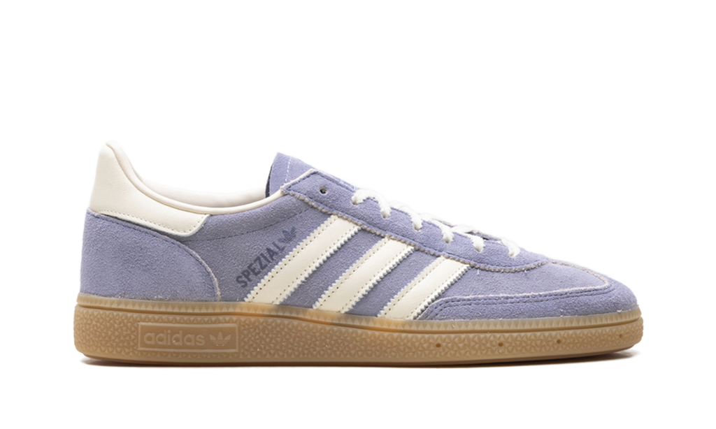 Adidas Handball Spezial Wmns Silver Violet / Cream White JR0849