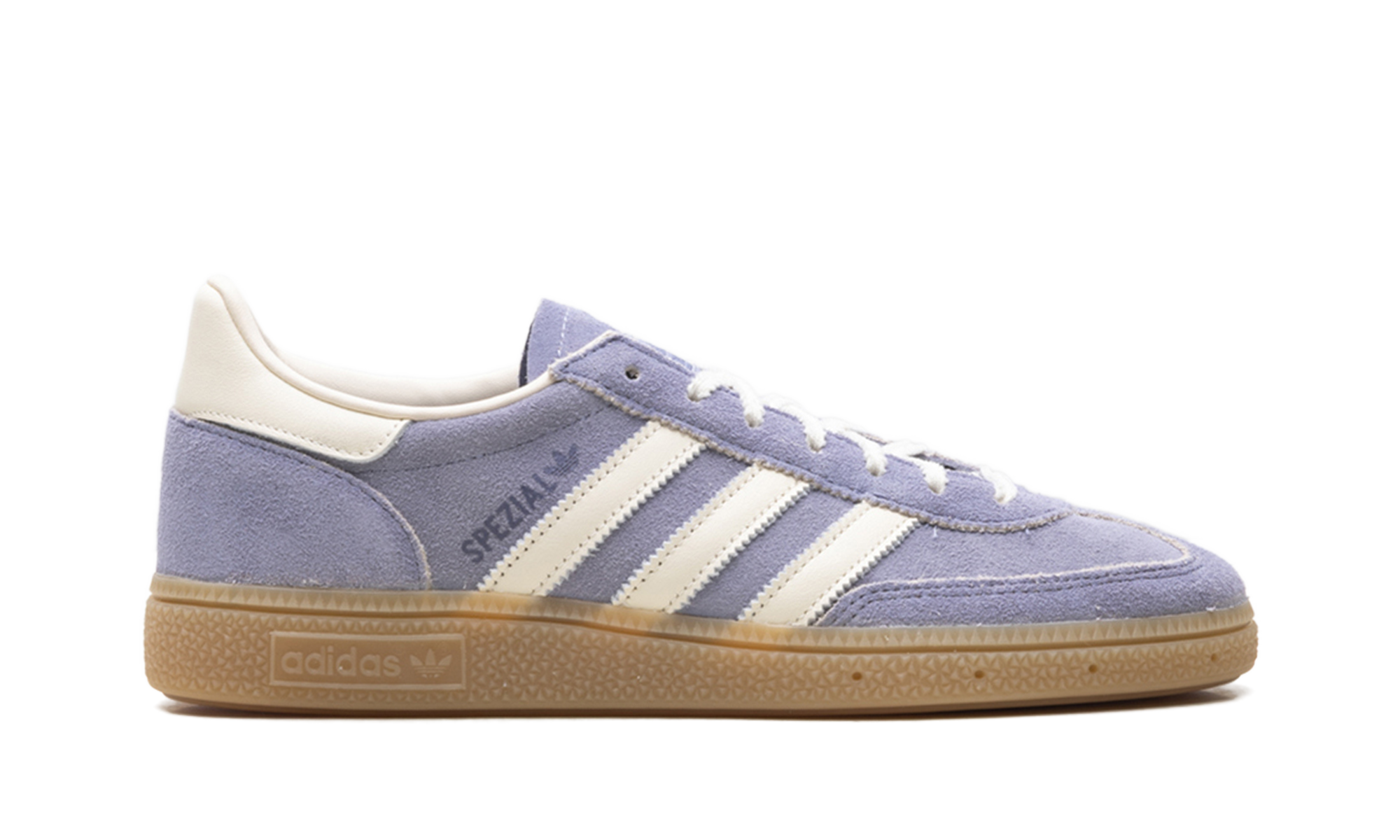 Adidas Handball Spezial Wmns Silver Violet / Cream White JR0849