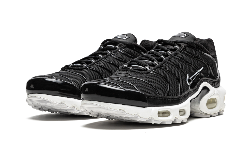 Nike AIR MAX PLUS MNS WMNS Black / White DM2362 001