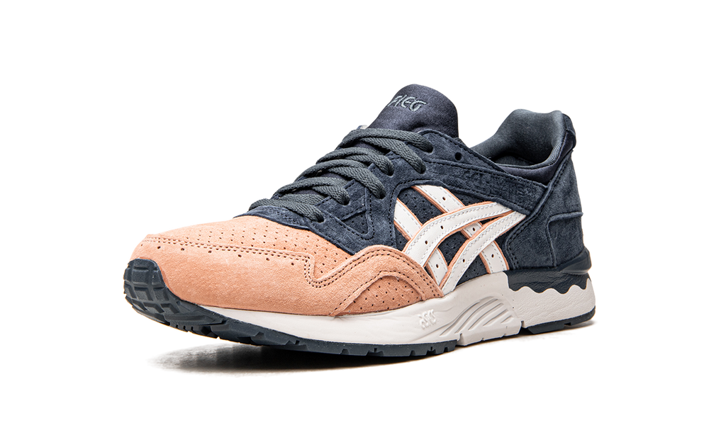 Asics Gel-Lyte 5 Kith Salmon Toe 1201A542 700