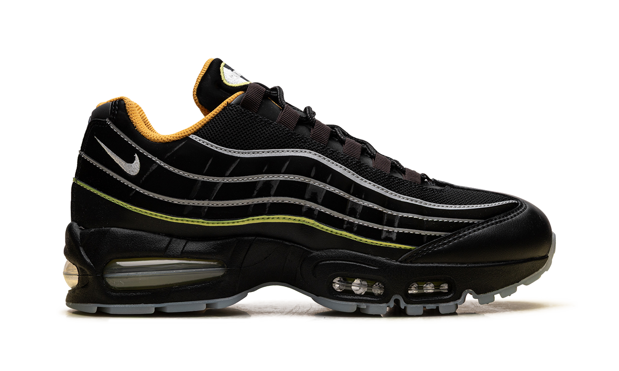 Nike Air Max 95 Big Bubble Korea IR5901 010