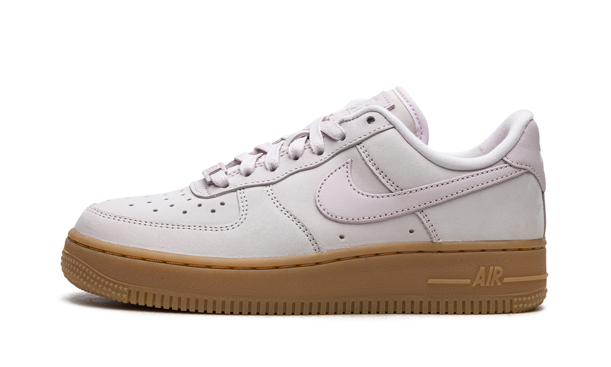 Nike AIR FORCE 1 LO WMNS Pearl Pink/Gum DR9503 601