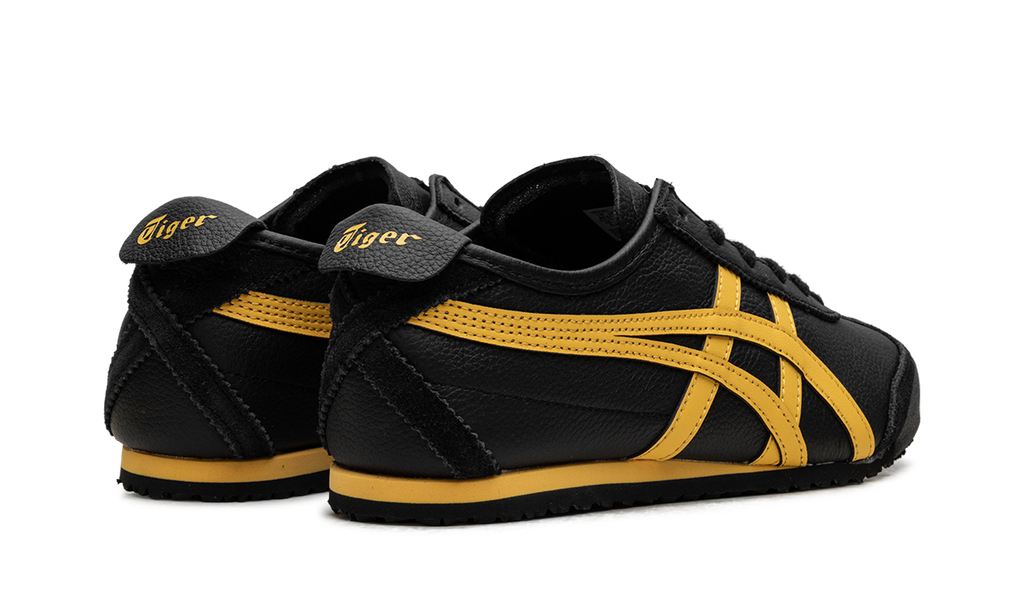 Onitsuka Tiger Mexico 66 Black Yellow 1183A201 003