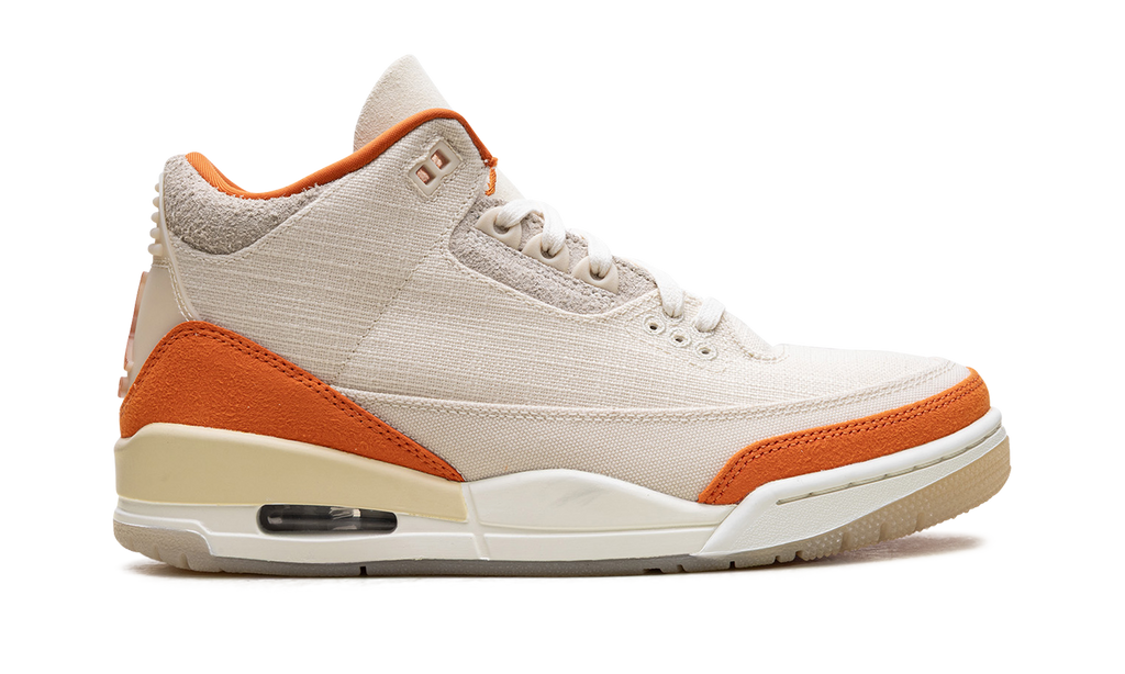 Air Jordan 3 TEX WMNS Starfish IH7694 200