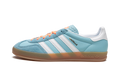 Adidas Gazelle Indoor Preloved Blue White Gum HQ9017
