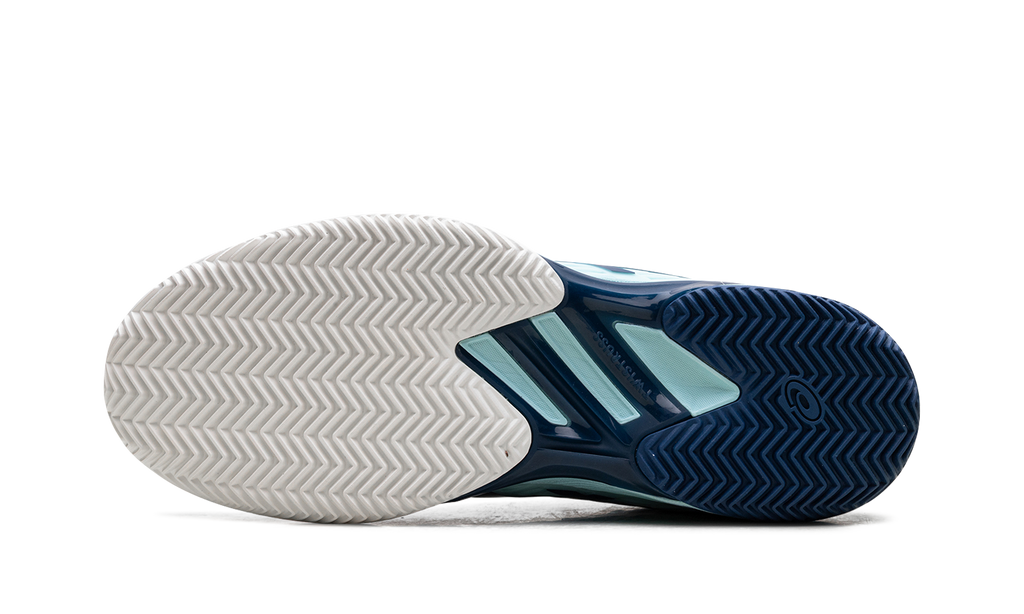 Asics SOLUTION SPEED FF 2 WMNS CLEAR BLUE LIGHT INDIGO 1042A134 403