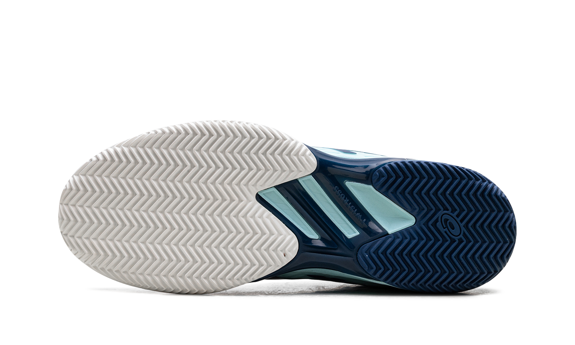 Asics SOLUTION SPEED FF 2 WMNS CLEAR BLUE LIGHT INDIGO 1042A134 403