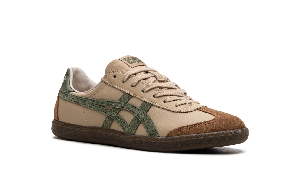 Onitsuka Tiger Tokuten Beige Green 1183C086 250