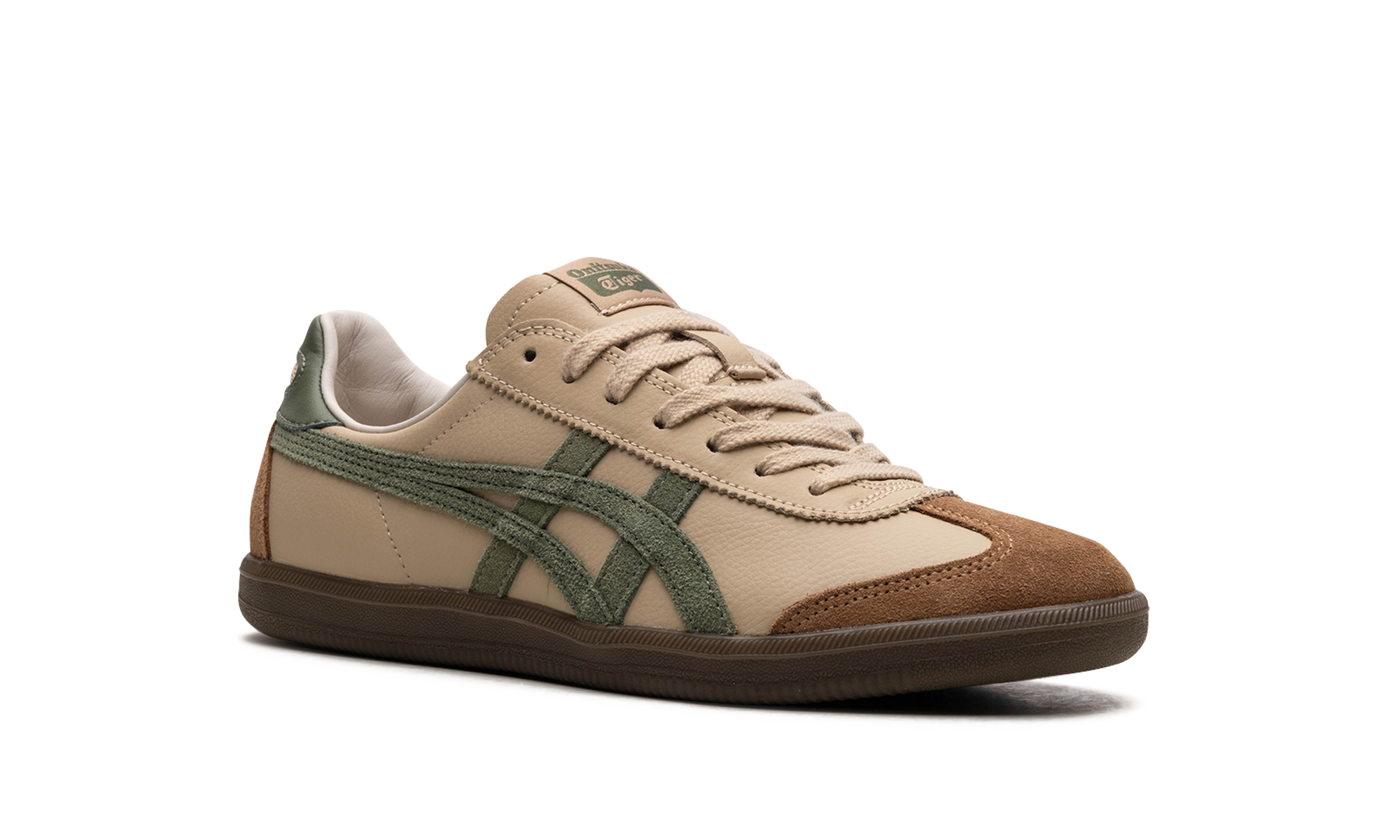 Onitsuka Tiger Tokuten Beige Green 1183C086 250