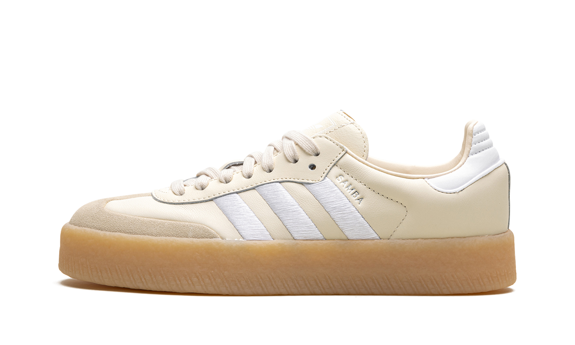 Adidas Sambae WMNS Wonder White Gum ID0434