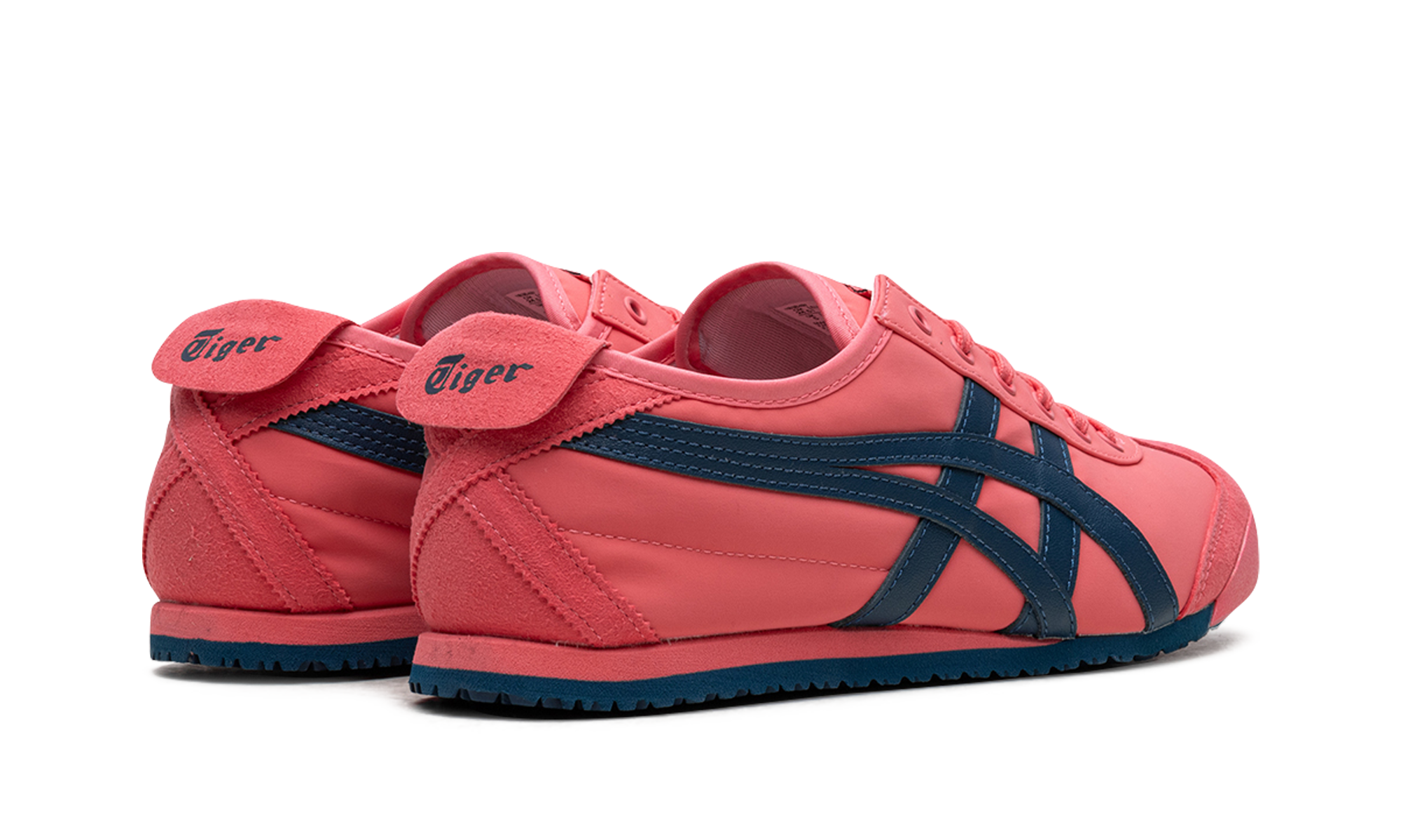 Onitsuka Tiger Mexico 66 Pink Cameo Mako Blue 1183B497 700