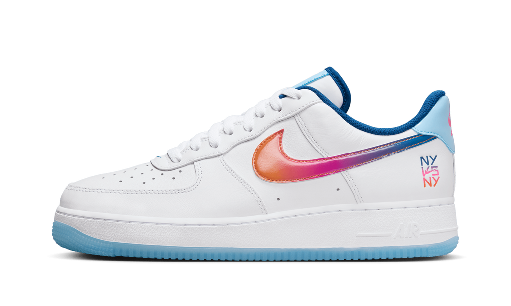 Nike Air Force 1 '07 Premium NY vs. NY 2024' HF4833-100