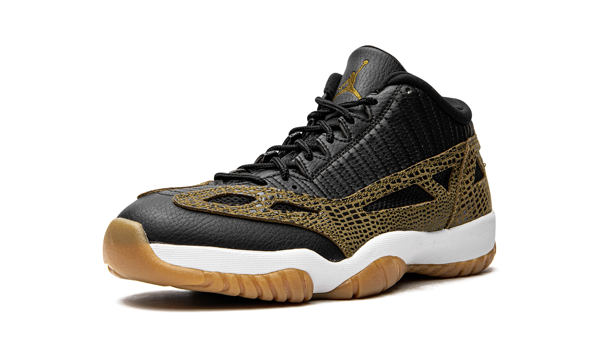 Air Jordan 11 Retro Low Croc 306008 013