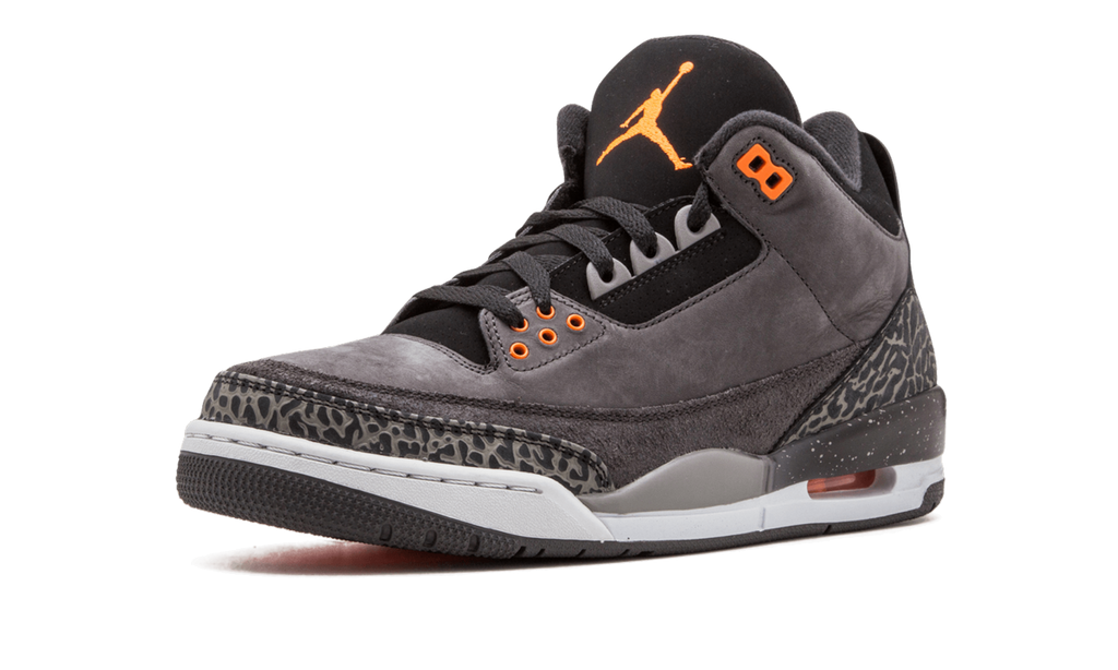 Air Jordan 3 Retro Fear Pack 626967 040