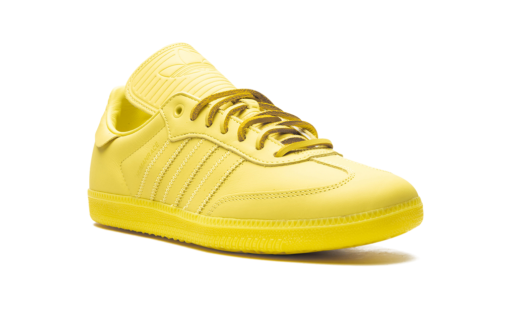Adidas Samba Humanrace Pharrell Williams - Yellow IE7292