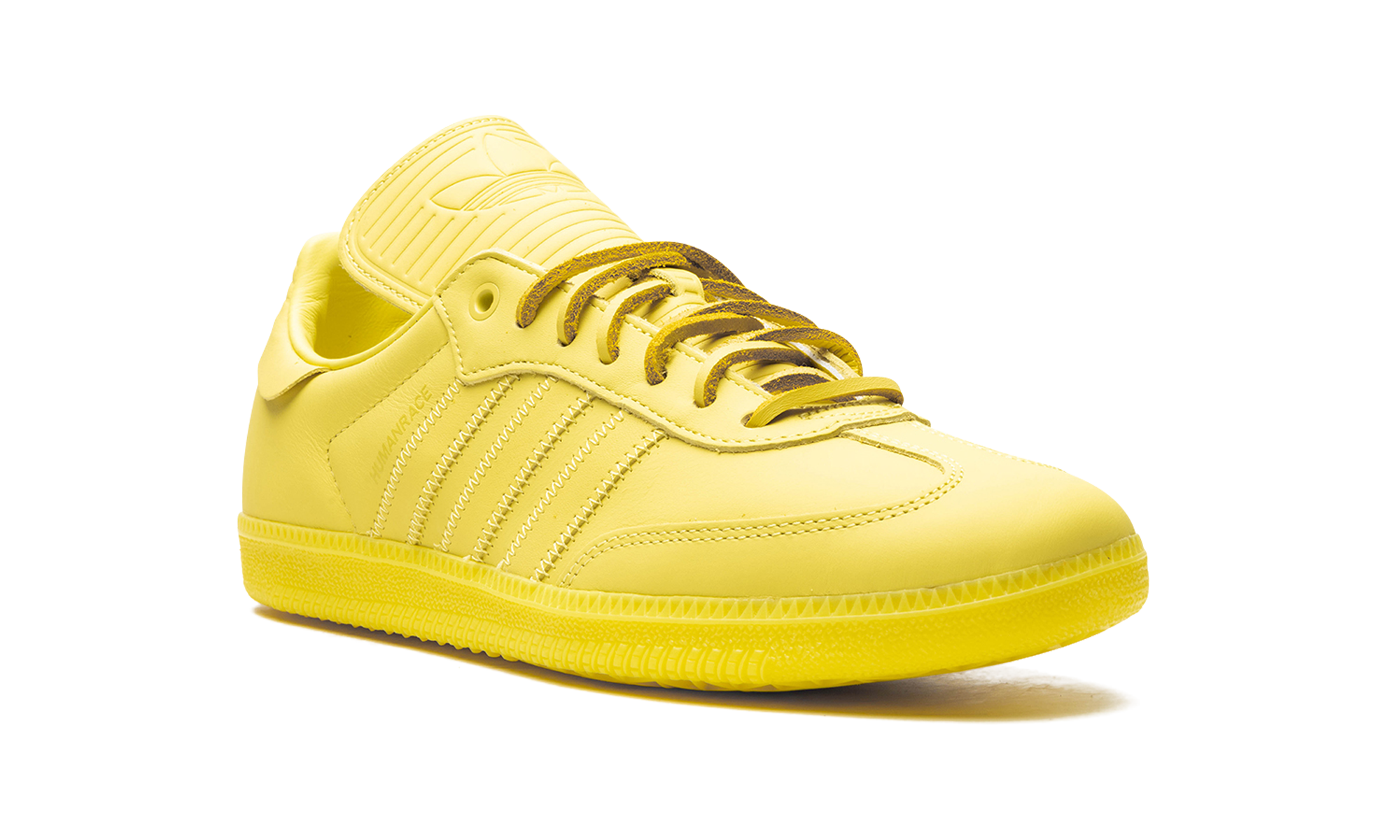 Adidas Samba Humanrace Pharrell Williams - Yellow IE7292