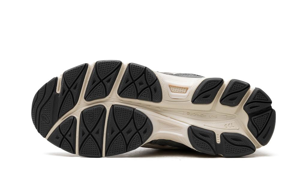 Asics Asics Mens Gel-NYC GRAPHITE 1203A383 002