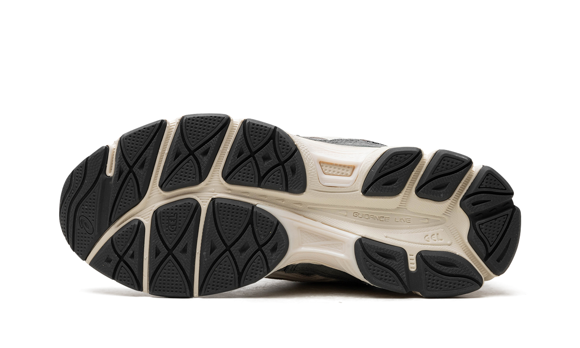 Asics Asics Mens Gel-NYC GRAPHITE 1203A383 002