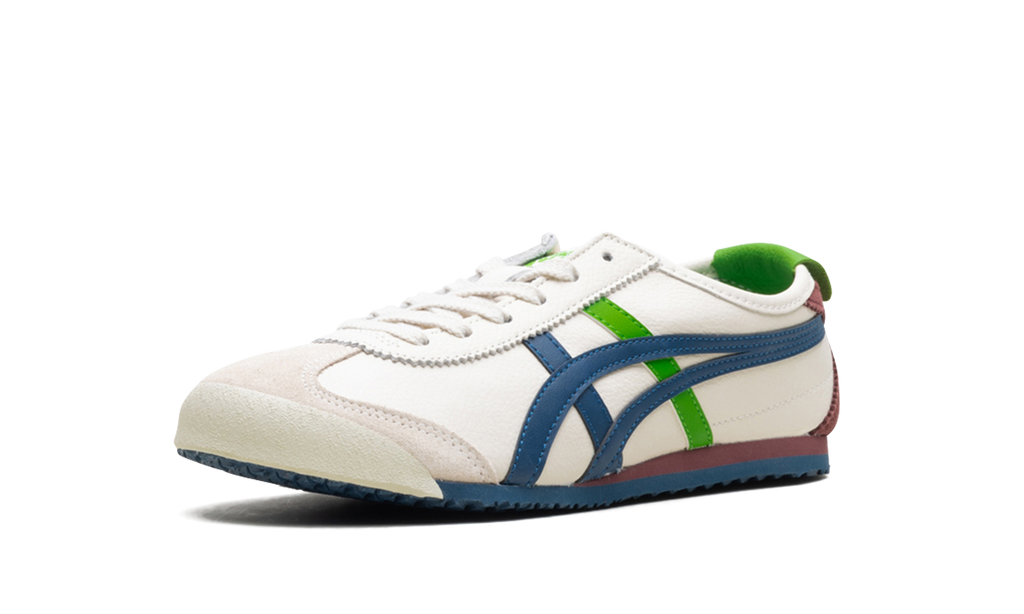 Onitsuka Tiger Mexico 66 Cream Mako Blue 1183A201 115