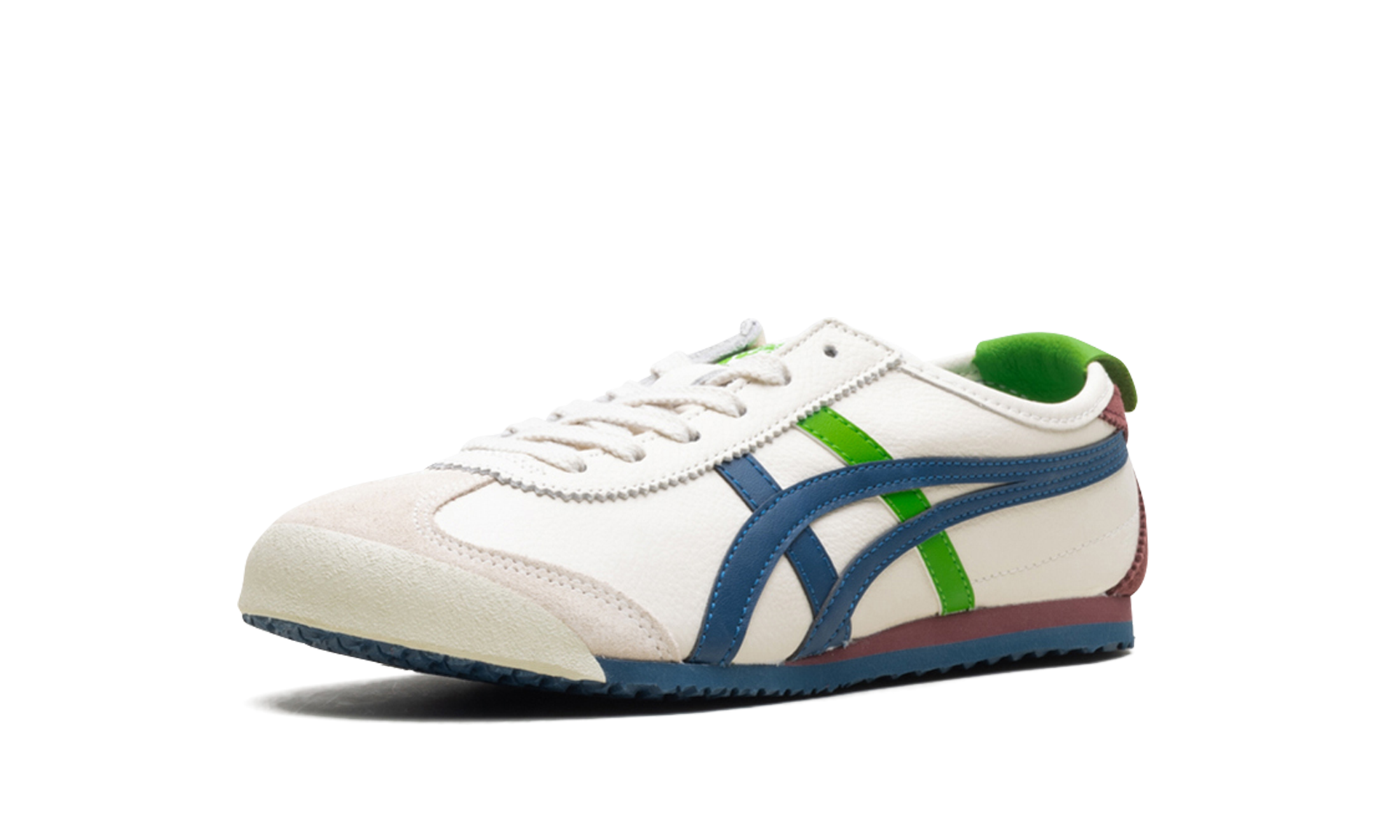Onitsuka Tiger Mexico 66 Cream Mako Blue 1183A201 115