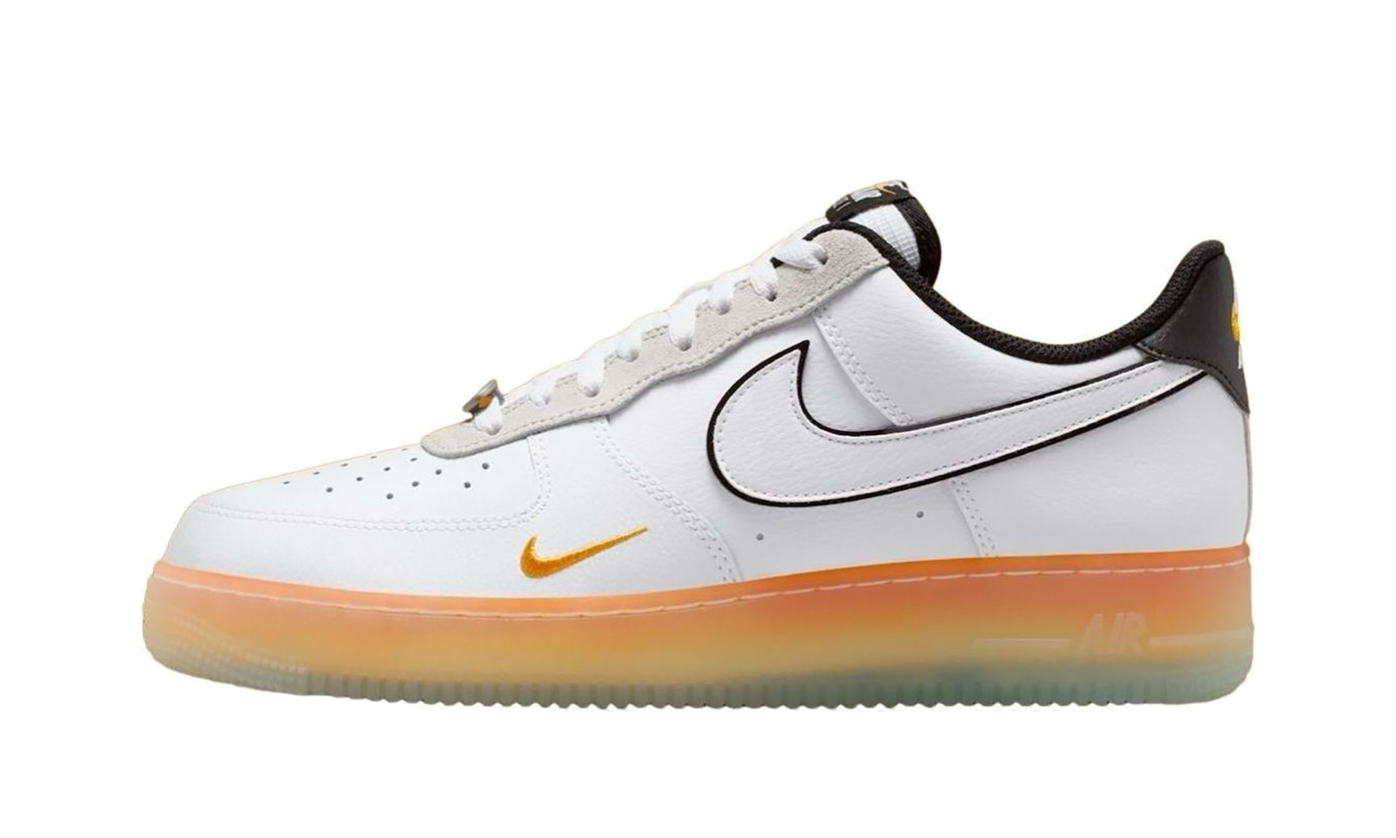 Nike Nike Air Force 1 Low Basketball White IQ0228 100
