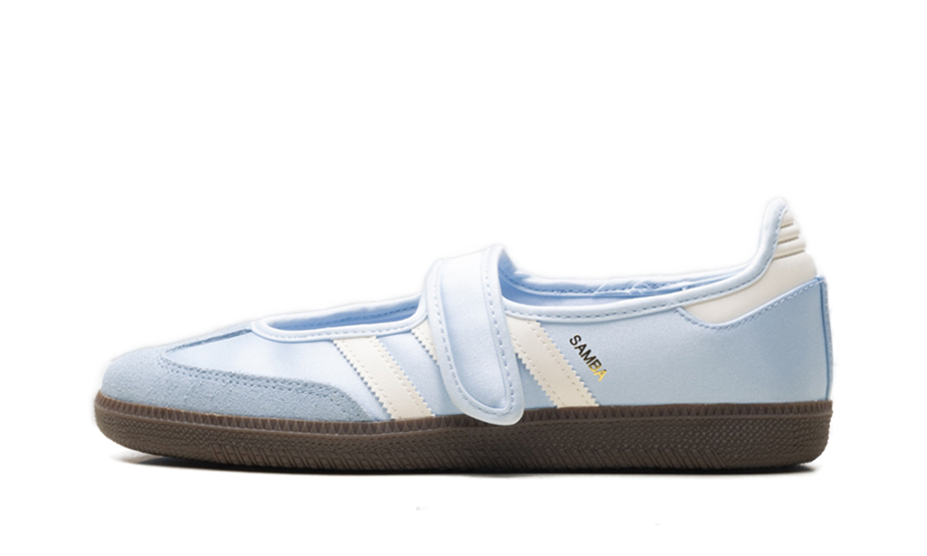 Adidas Samba Jane Wmns Crystal Sky IH9206