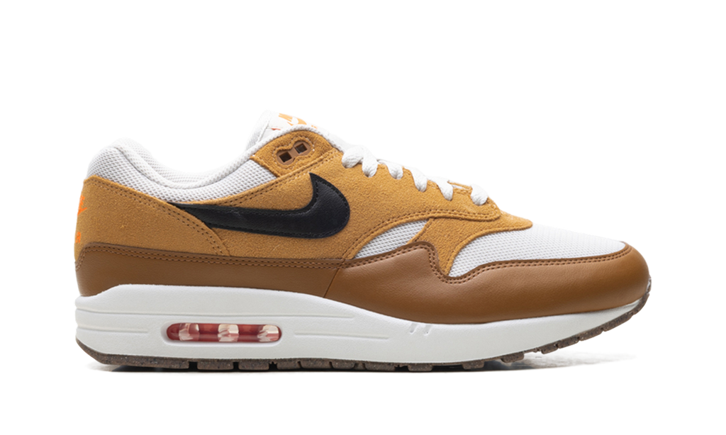 Nike Air Max 1 Essential Flax British Tan FZ5808 004