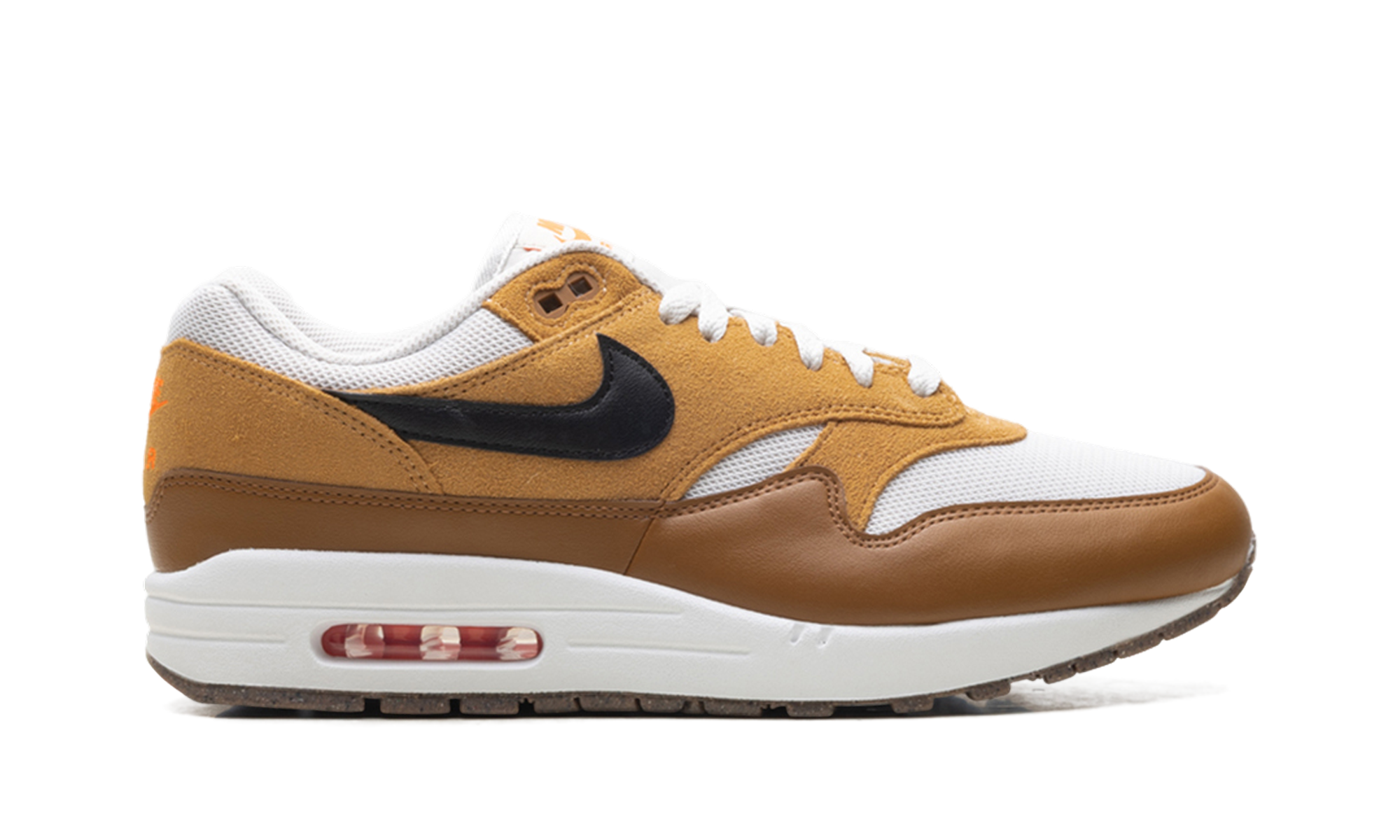 Nike Air Max 1 Essential Flax British Tan FZ5808 004