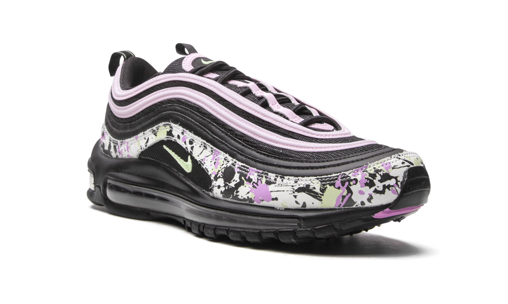 Nike AIR MAX 97 MNS WMNS Splatter CZ8096 100