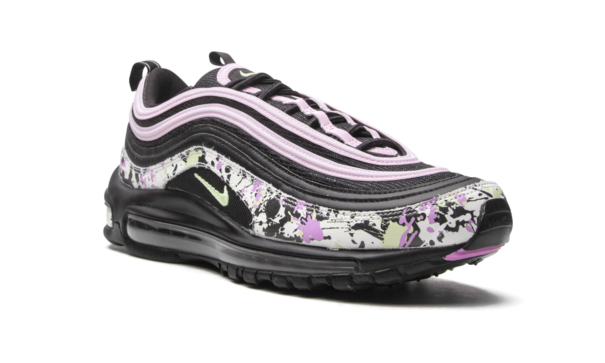 Nike AIR MAX 97 MNS WMNS Splatter CZ8096 100