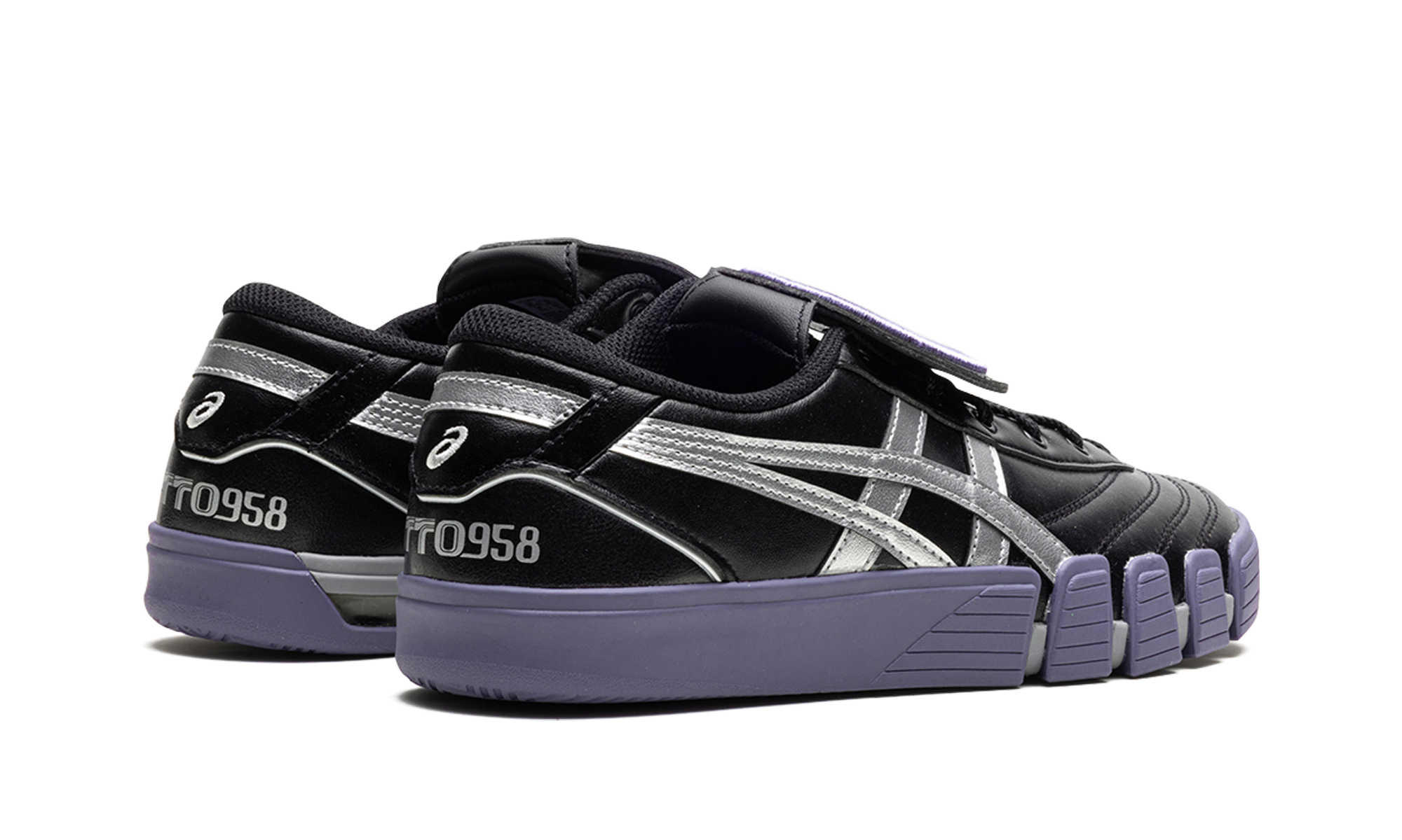 Asics Gel Flexkee 958 OTTO 958 - Black Purple 1201A921 001