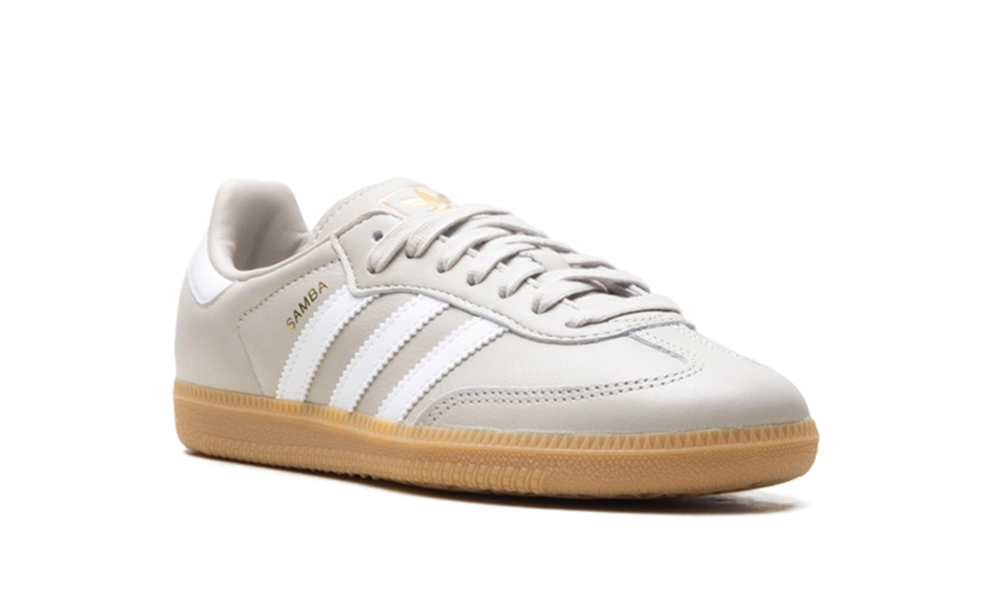Adidas Samba Beige / Cloud White JR0883