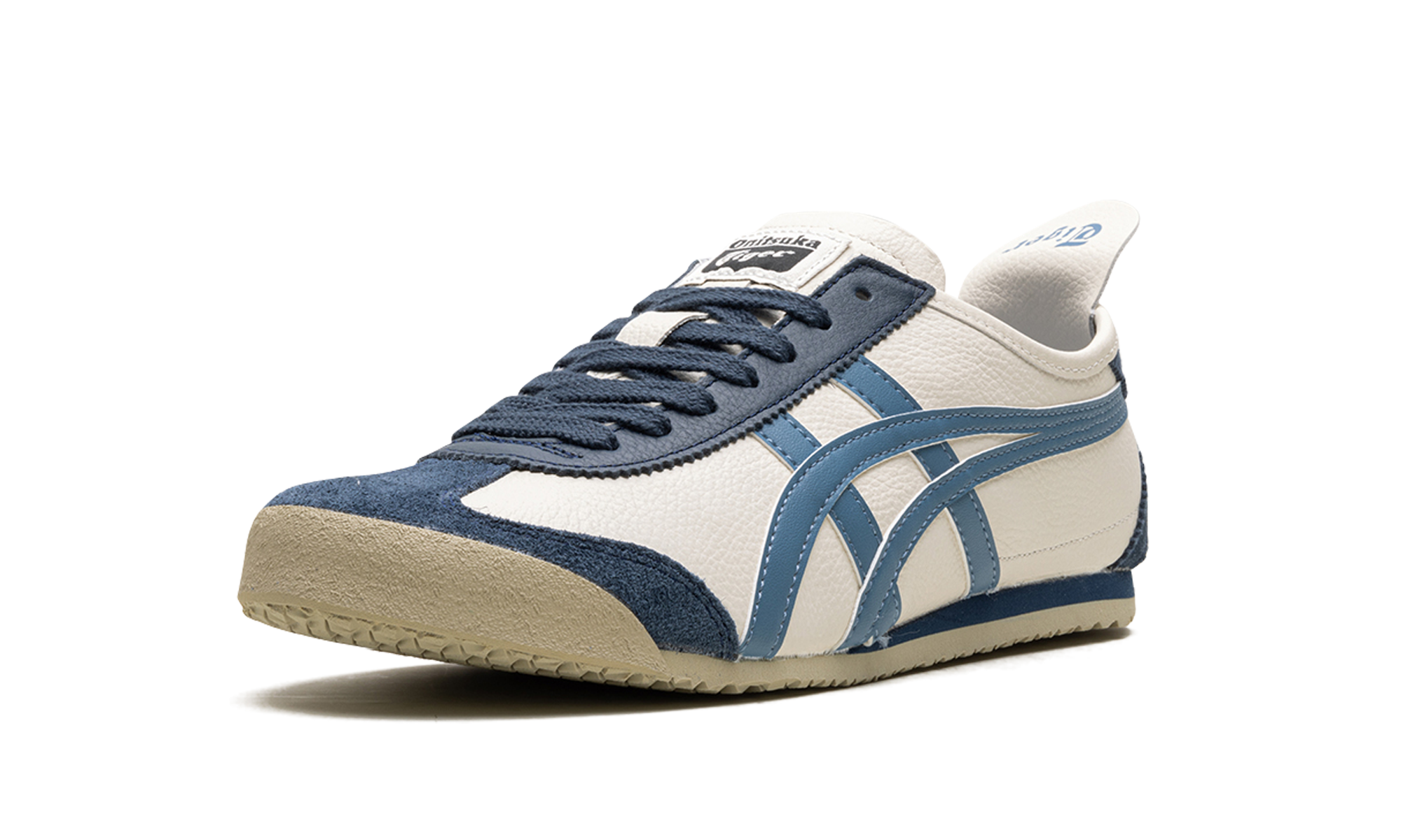 Onitsuka Tiger Mexico 66 Cream Grey Floss 1183A201 118