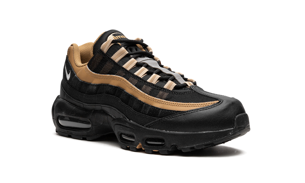 Nike Air Max 95 Black Elemental Gold DM0011 004