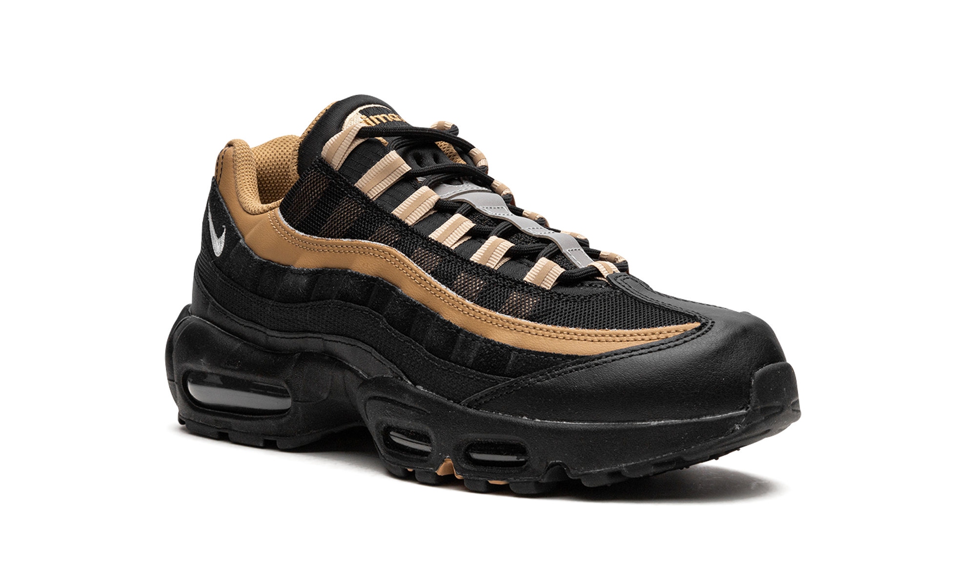 Nike Air Max 95 Black Elemental Gold DM0011 004