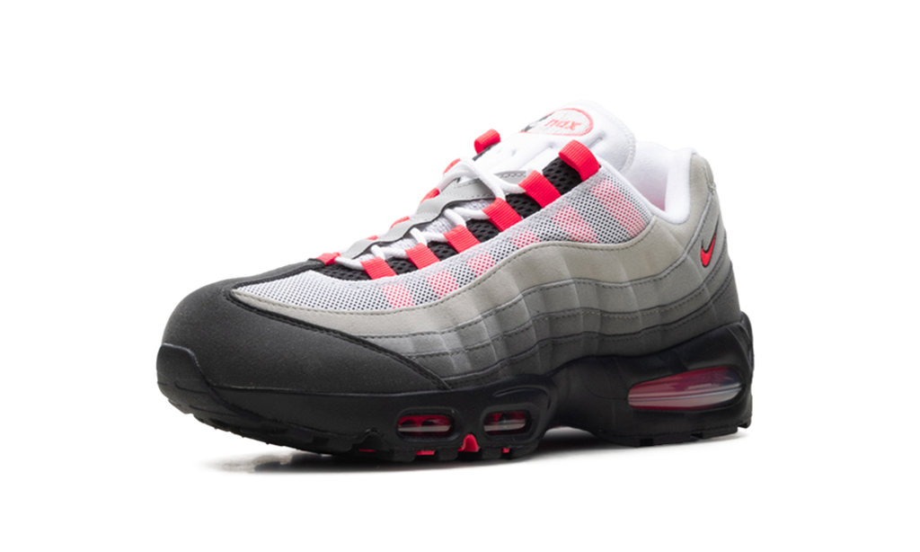 Nike Air Max 95 Big Bubble Solar Red 2.0 (2025) IM7410 001