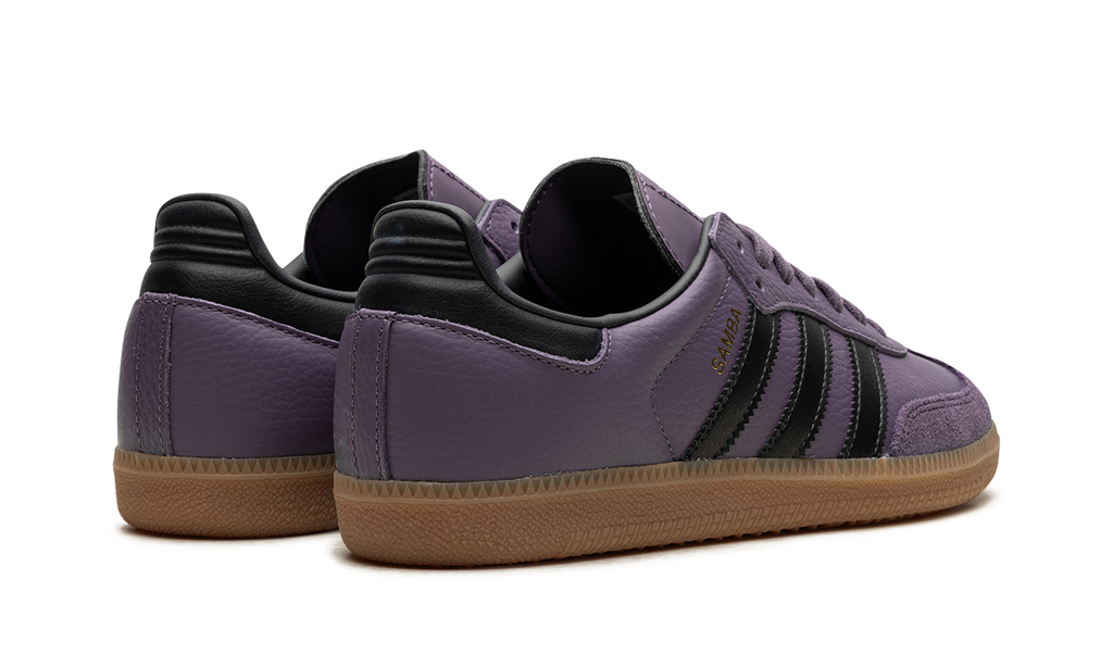 Adidas SAMBA OG WMNS Shadow Violet IE7012