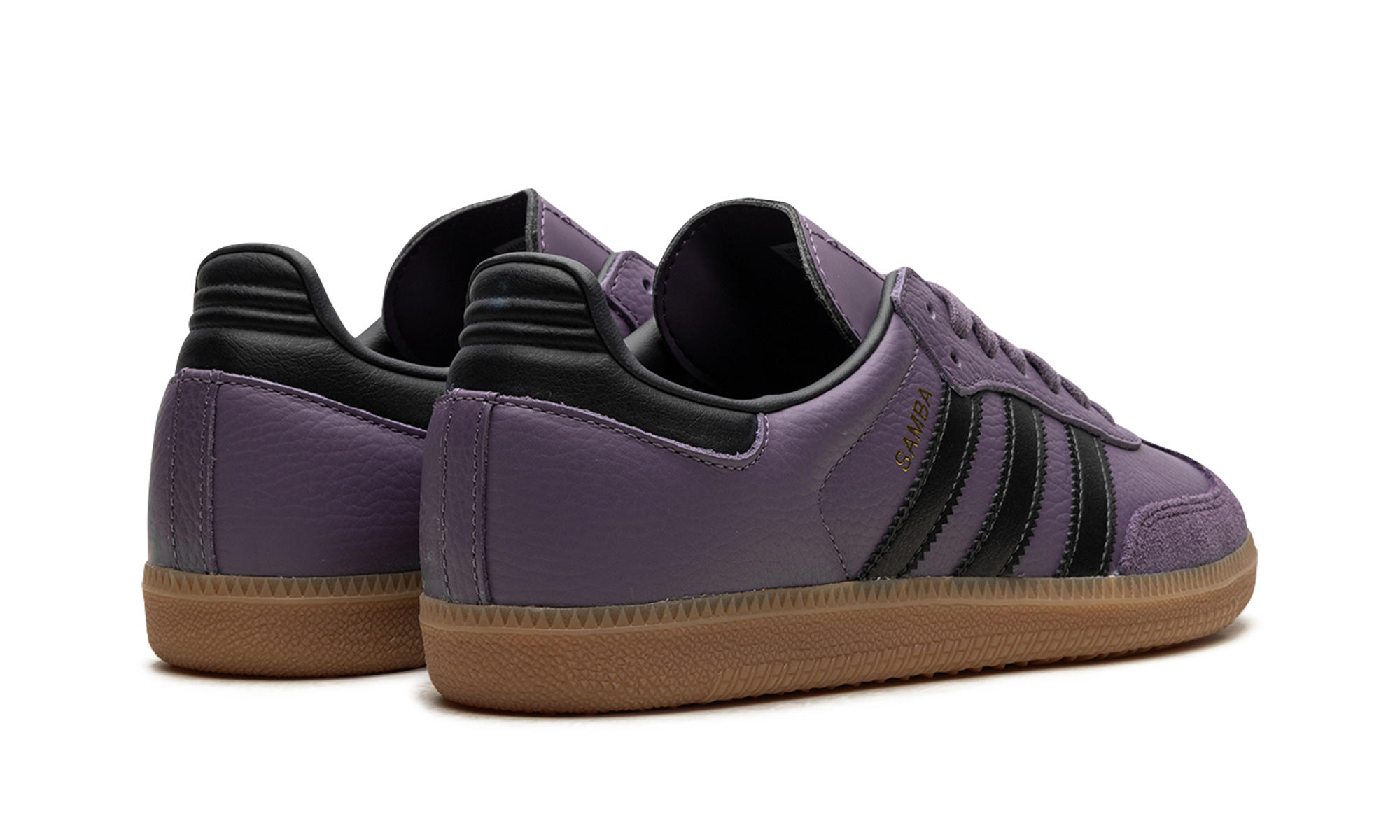 Adidas SAMBA OG WMNS Shadow Violet IE7012