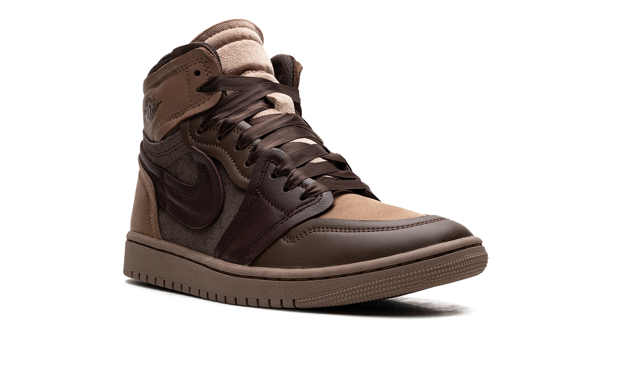 Air Jordan 1 High WMNS Method of Make Archaeo Brown FZ8779 200