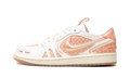 Air Jordan 1 Low Method of Make V3 WMNS Sail / Washed Coral HQ2186 180