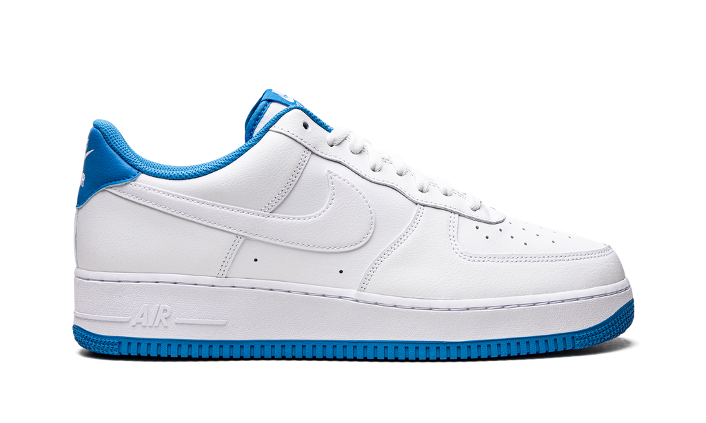 Nike Air Force 1 '07 White / Light Photo Blue DR9867 101