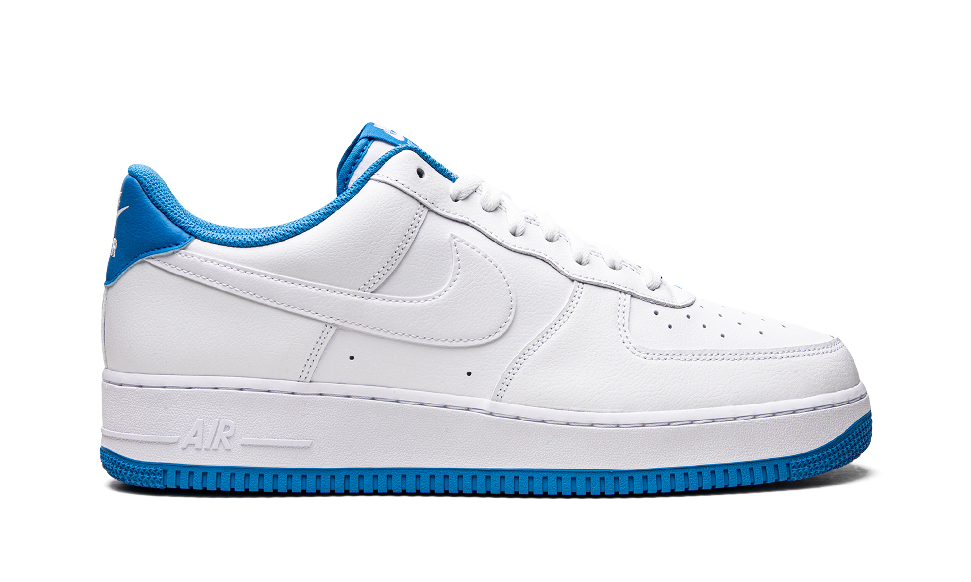Nike Air Force 1 '07 White / Light Photo Blue DR9867 101