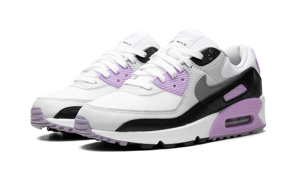 Nike Air Max 90 WMNS White Lilac DH8010 103