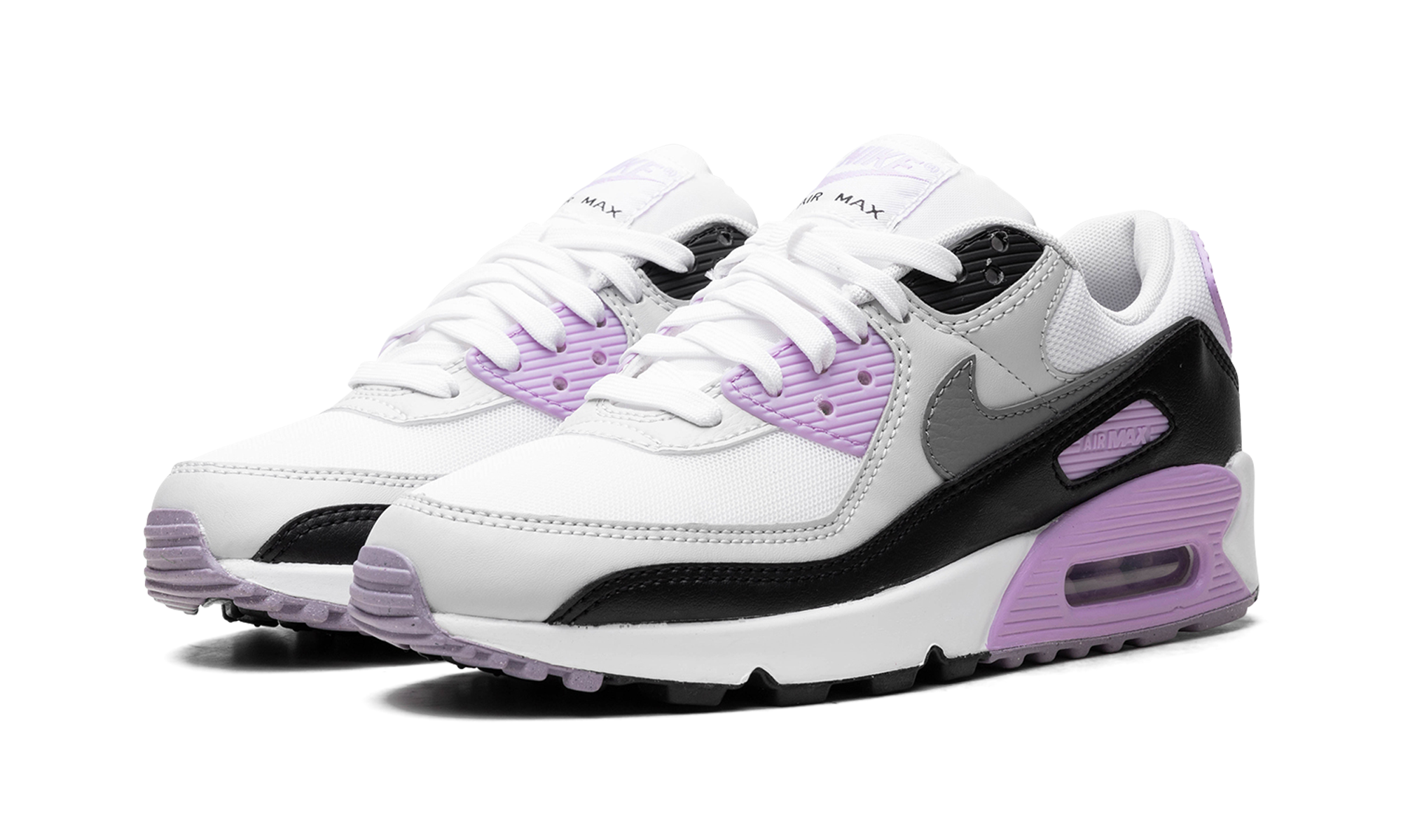Nike Air Max 90 WMNS White Lilac DH8010 103
