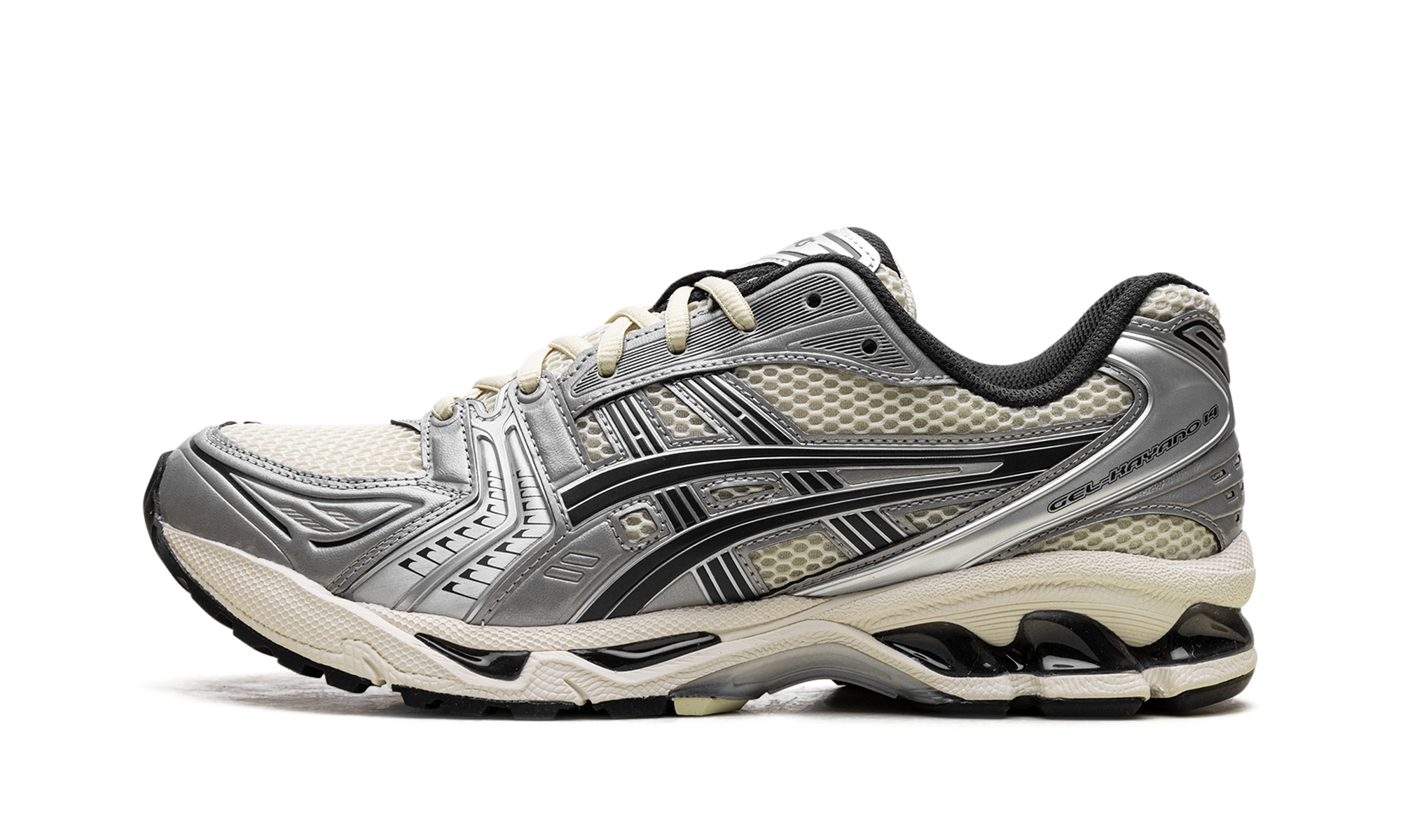 Asics Gel-Kayano 14 Oyster White Steeple Grey 1203A537 250