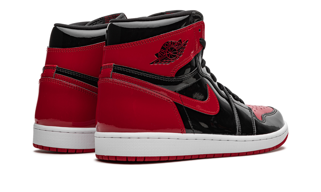 Air Jordan 1 Retro High OG Patent Bred 555088 063