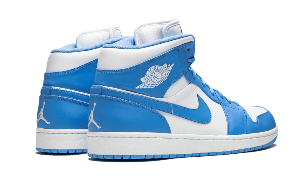 Air Jordan 1 Mid UNC JORDAN 1 554724 106