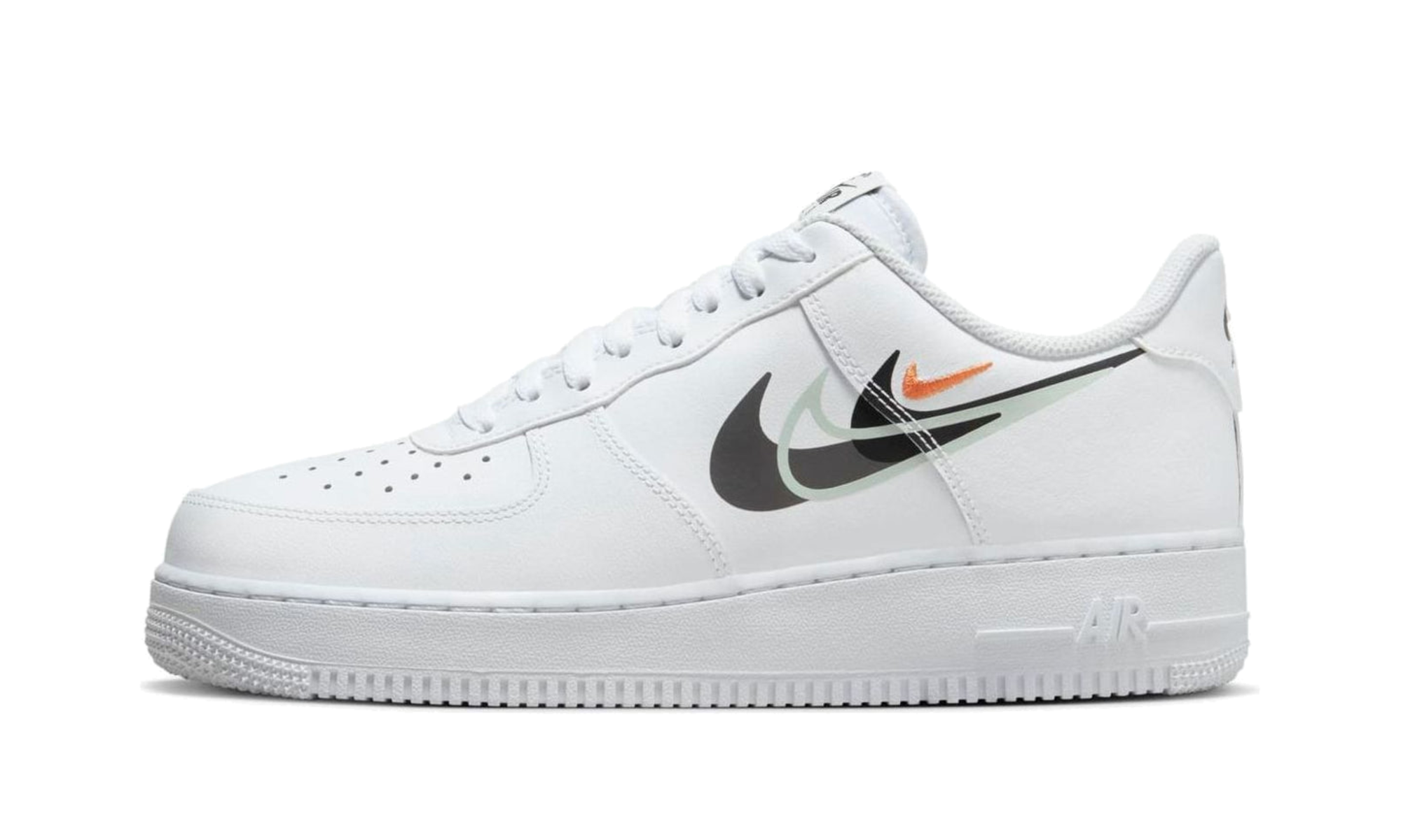 Nike Air Force 1 '07 White / Black FN7807 100