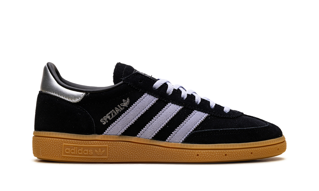 Adidas Handball Spezial WMNS Black Light Violet JS2909