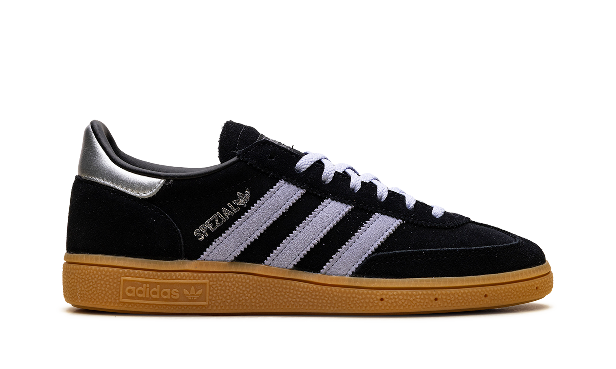 Adidas Handball Spezial WMNS Black Light Violet JS2909